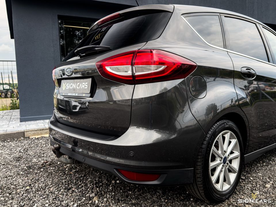 Ford C-MAX 1.5TDCi Duratorq 88kW M/6 TITANIUM