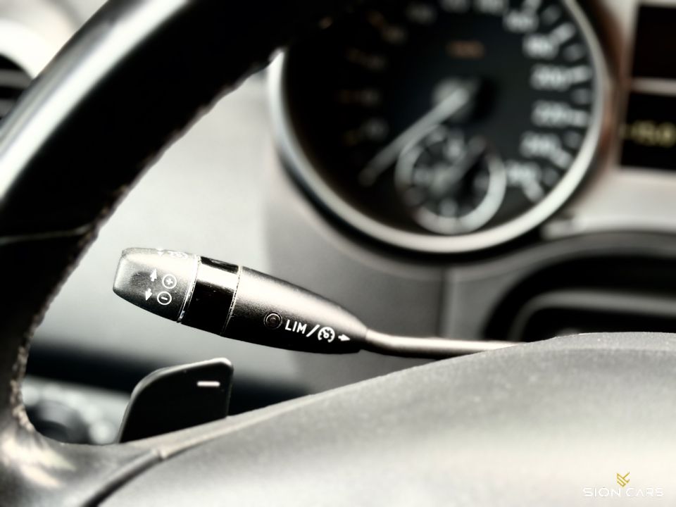 Mercedes-Benz ML 300 CDi 150kW 4-Matic AT/7 AIRMATIC
