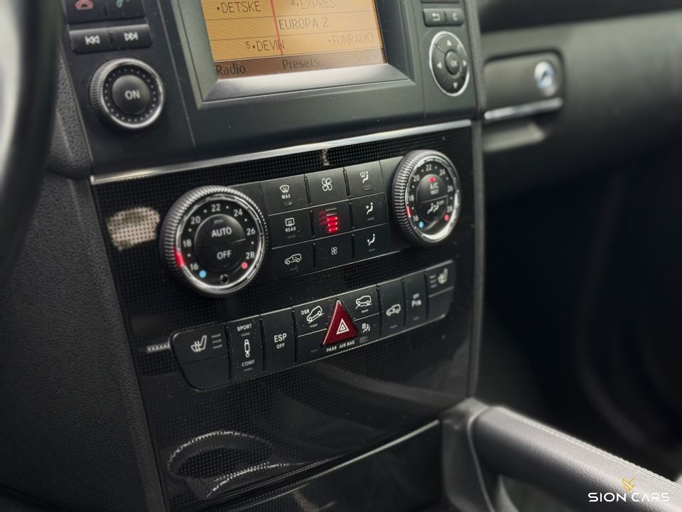 Mercedes-Benz ML 300 CDi 150kW 4-Matic AT/7 AIRMATIC