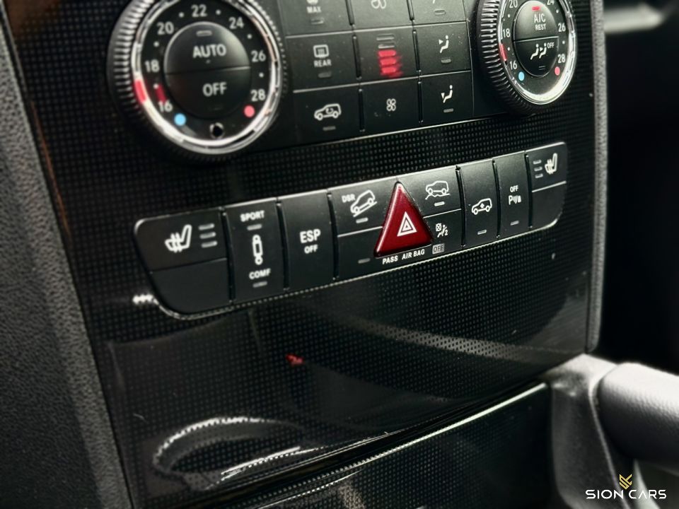 Mercedes-Benz ML 300 CDi 150kW 4-Matic AT/7 AIRMATIC