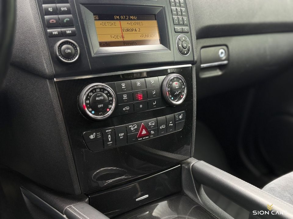 Mercedes-Benz ML 300 CDi 150kW 4-Matic AT/7 AIRMATIC