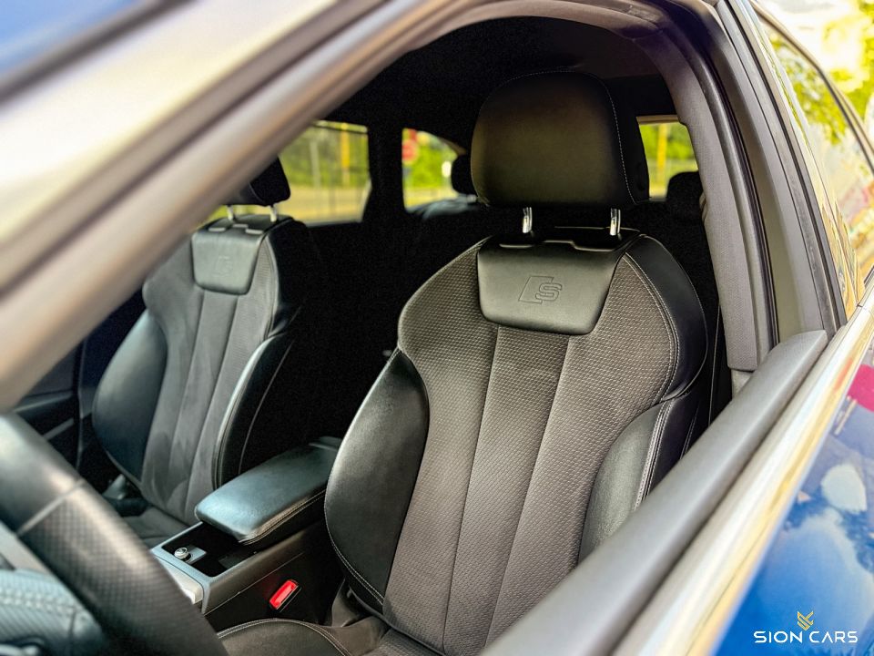 Audi A4 Avant 3.0TDi 200kW Quattro AT/8 S-line