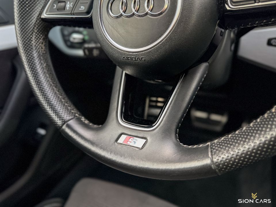 Audi A4 Avant 3.0TDi 200kW Quattro AT/8 S-line