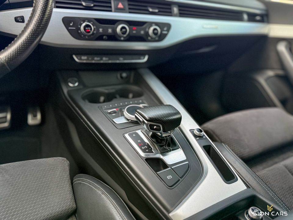 Audi A4 Avant 3.0TDi 200kW Quattro AT/8 S-line