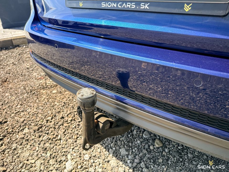 Audi A4 Avant 3.0TDi 200kW Quattro AT/8 S-line