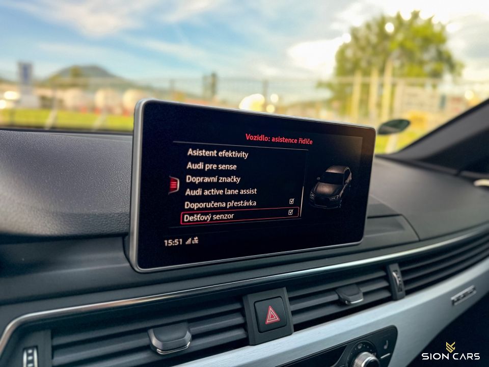 Audi A4 Avant 3.0TDi 200kW Quattro AT/8 S-line