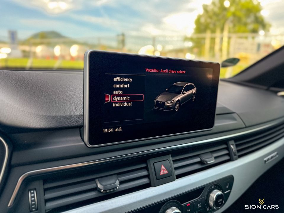 Audi A4 Avant 3.0TDi 200kW Quattro AT/8 S-line