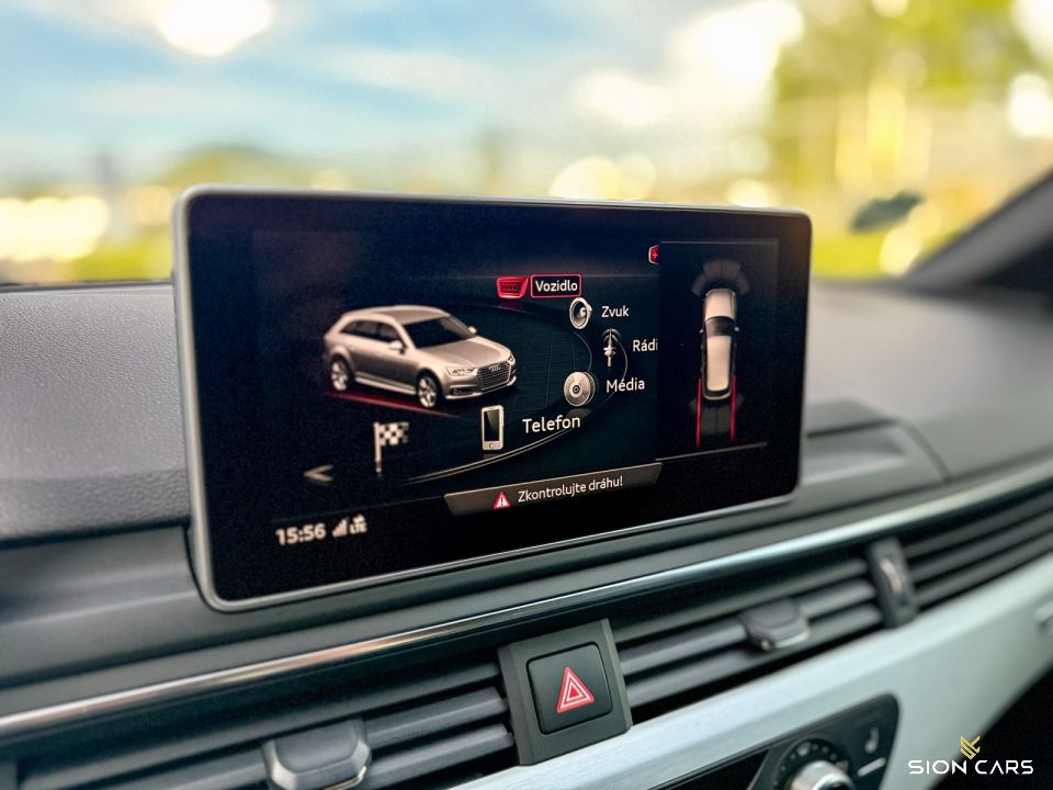 Audi A4 Avant 3.0TDi 200kW Quattro AT/8 S-line