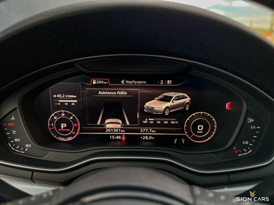 Audi A4 Avant 3.0TDi 200kW Quattro AT/8 S-line