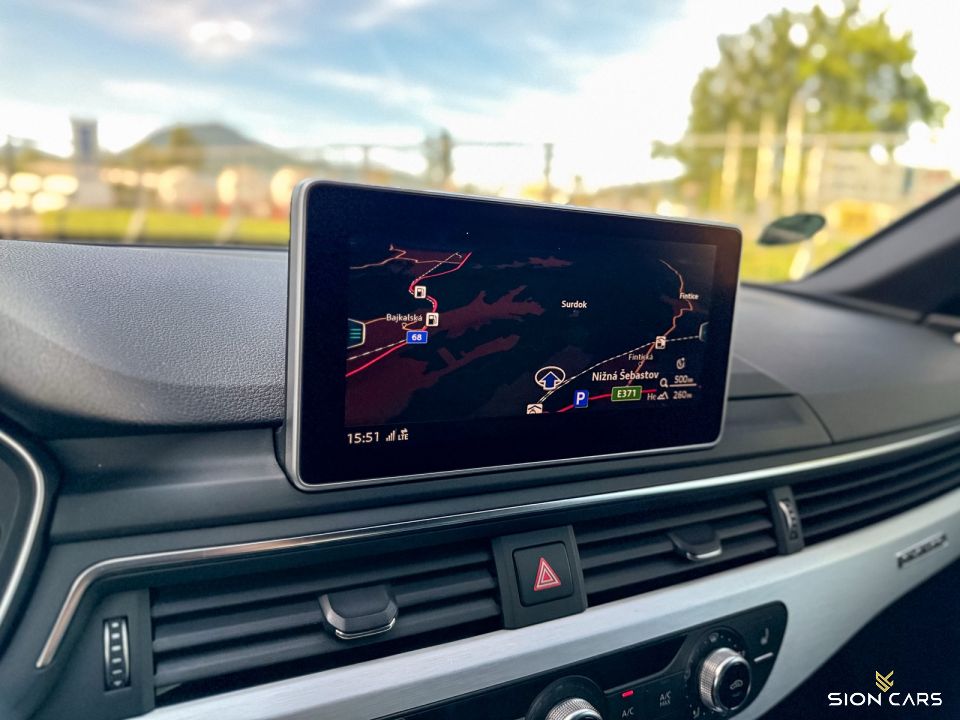 Audi A4 Avant 3.0TDi 200kW Quattro AT/8 S-line