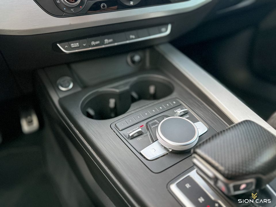 Audi A4 Avant 3.0TDi 200kW Quattro AT/8 S-line