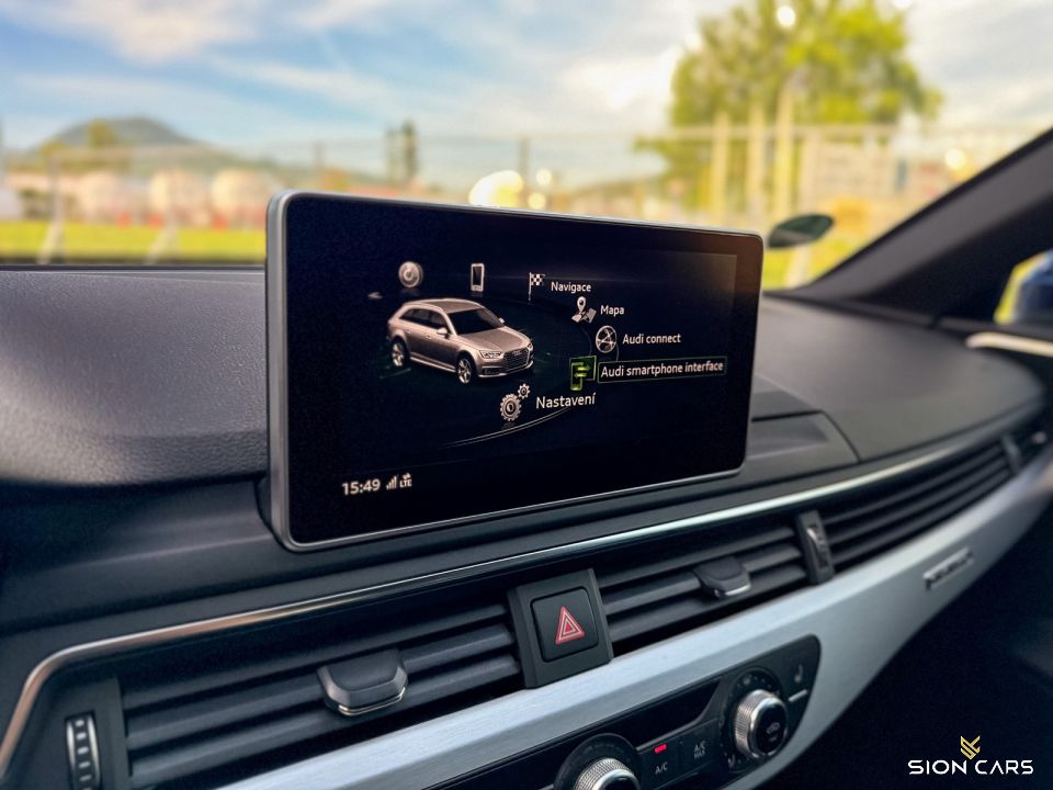 Audi A4 Avant 3.0TDi 200kW Quattro AT/8 S-line