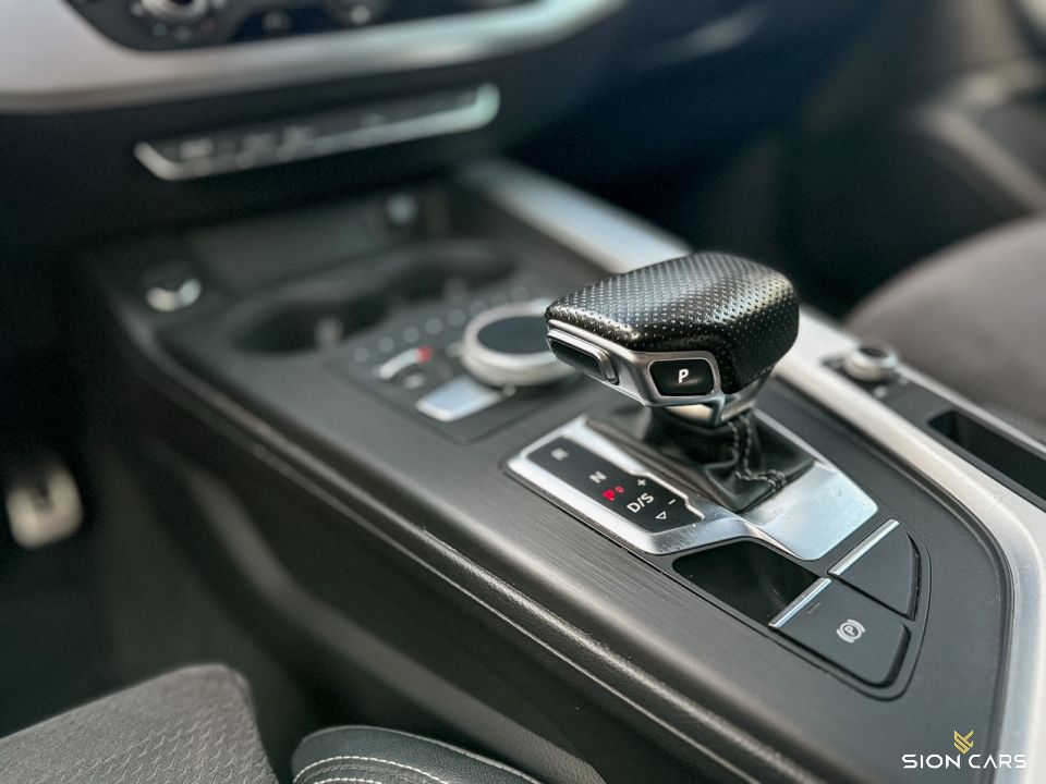Audi A4 Avant 3.0TDi 200kW Quattro AT/8 S-line