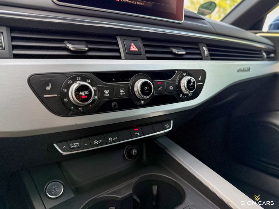 Audi A4 Avant 3.0TDi 200kW Quattro AT/8 S-line