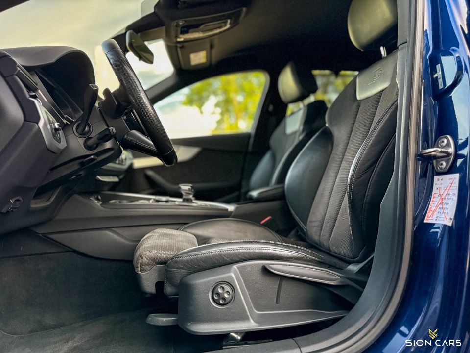 Audi A4 Avant 3.0TDi 200kW Quattro AT/8 S-line